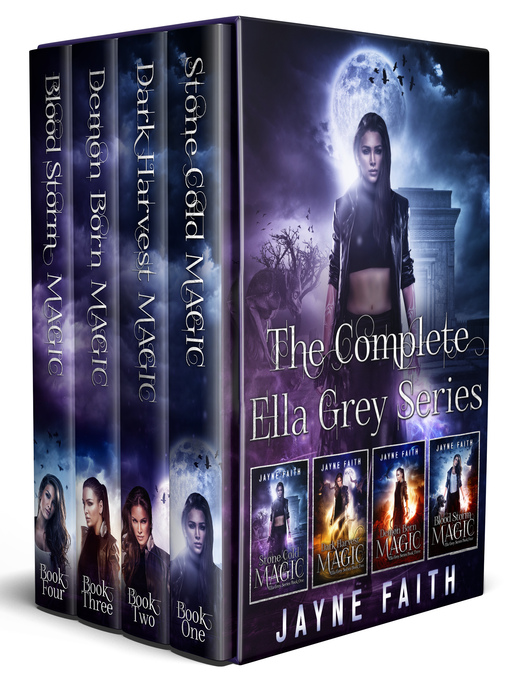Title details for The Complete Ella Grey Series by Jayne Faith - Available